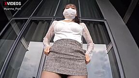 Daw Rosey Sue, Myanmar Mistress, Dominates in Hardcore Action