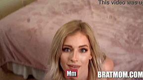 stepmom hyley winters rules with her tight pussy in wild pov