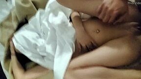 Fucking My Latina Sidechick Brings Intense Emotions and Cumshot