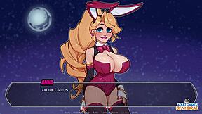 she says, 'i'm so happy with this big dildo in my pussy, love sucks' on night one