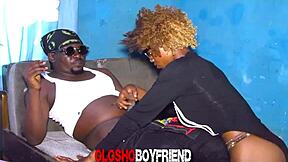 lets do it on a chair, horny teen 18+ with her ebony friend