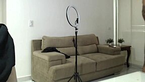 幕后与火辣拉丁18岁少女内射