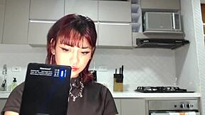 幕后与火辣拉丁18岁少女内射