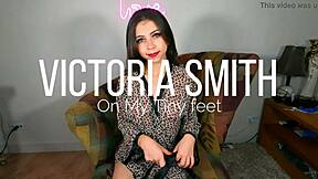 Look At My Tiny Sweet Feet!