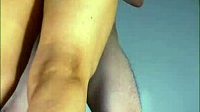 Neighbor's Tight Stepdaughter Leaves Him Wanting More!