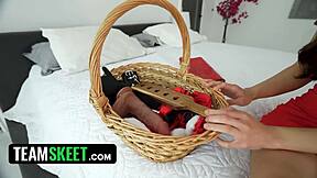 man, caught babysitter with wife’s toys, teamskeet got wild after that!