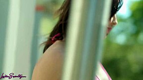 Teen Blondie Tiffany Watson and Kylie Rocket Dive into Wet Pussy Licking!