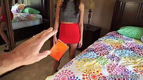 white stepmom and partners seduce my stepfather in taboo affair. secrets unfold nightly.