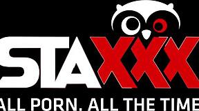 beautiful brunette jessica anal in bed