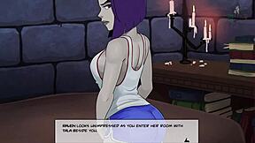 Dc Comics Basketball Raven Part 62