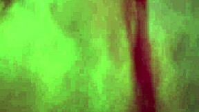 indian babe rubs her slutty shaved cunt before work, oh wow!