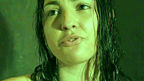 纹身嫩妹被继兄狠操内射😈