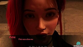 Dive Deep Into Jenny’s Tight Brunette Pussy Now!