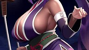 Ninja Shinobi Girls Ai Art Compilation With Big Ass And Submission