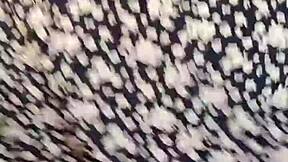 just a teen dancing on webcam