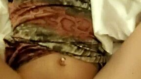 Wow, my Latina teen cums hard when I tease her clit. Can’t stop watching her shake! 😍