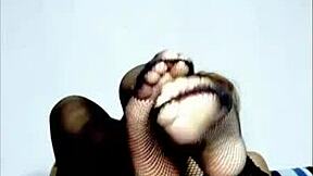 Relaxing massage session in Pie 2