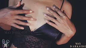 Myanmar Girl May, Are You Ready for Solo Action?