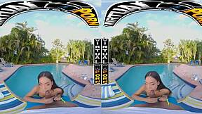 Freya Kennedy dares you to fuck her with that big black cock