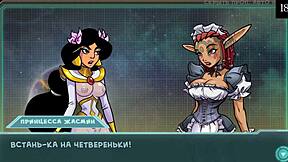 complete gameplay - star channel 34 part 9