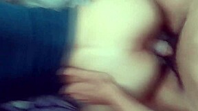 The Naughty Brazilian Teen Couple Engages in Delicious Doggy Style Fucking with Cock