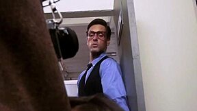 Kristina Rose bent over for fingering and cumshot