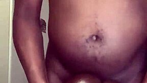 I play with toys on my ass