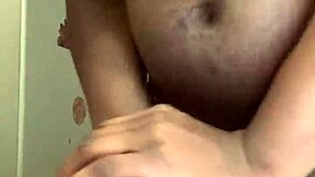 I play with toys on my ass