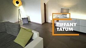 tiffany tatum fucks you hard in pov cowgirl