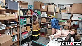 the last time she'll swipe here, i think