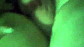 girl rides cock while fucking herself in the ass with dildo