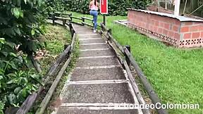 Unexpected Pool Encounter Turns Into Wild Fucking With The Young Tourist