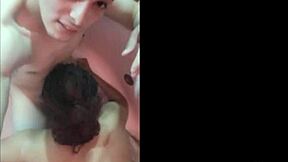 Hey, my neighbor offers cash to bang without a condom while my husband’s working in Medellin, Colombia.