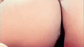 Petite teen gives oral to old man for money in POV