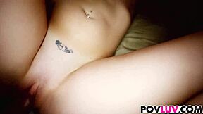 I love riding that huge dick, Lexi Davis