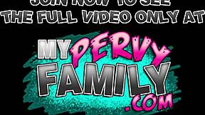 Hot Petite Shaved Teen Jade Amber Fucks Stepbrother POV for Tokens Cumshot