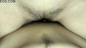 my latina teen 18+ girlfriend gives anal creampie first time