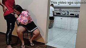 i'm so happy fulfilling my fantasy with my sister-in-law's big ass