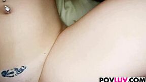 I love riding that huge dick, Lexi Davis