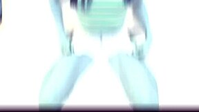 She is just 18 with natural big tits