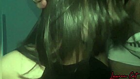 Morena Rebolando E Tomando Gozada Na Boca-Laurencat