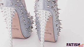 Fehergyemant Film Fetishart 3Min