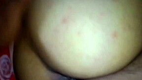 Niece Teases Uncle with Her Big Tits and Riding Skills