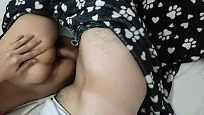 i folle her while she was restin' in our horny session