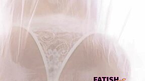 Fehergyemant Film Fetishart 3Min