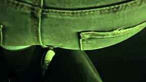 Feeling Intense Pleasure In Hotel Room Hardcore Sex With Deepthroat And Creampie