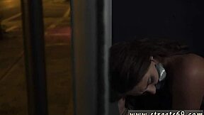 smokey-eyed honey jojo kiss, dominate my ass