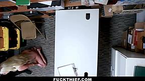 want to get out of trouble? give up that tight pussy