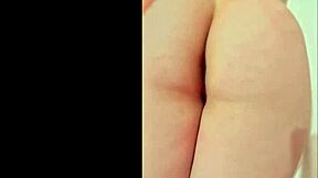 Play with my ass and fuck me now, lucky stepfather 😏