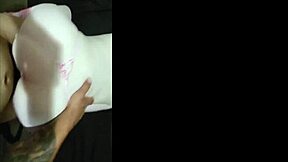 sexy redhead with nice ass gets bent over for doggystyle